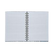 Uniti Blossom Spiral Notebook Floral