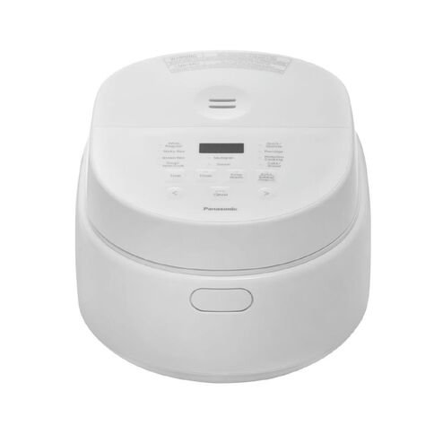 Panasonic 1L Multifunction Rice Cooker White SR-DL104WST
