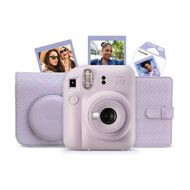 Fujifilm Instax Mini 12 Limited Edition Gift Pack Purple 2025