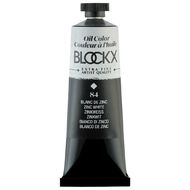 BLOCKX Oil Tube 35ml 84 Zinc White White