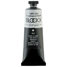 BLOCKX Oil Tube 35ml 84 Zinc White White