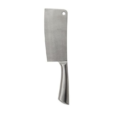 Living & Co Stainless Steel Cleaver Knife