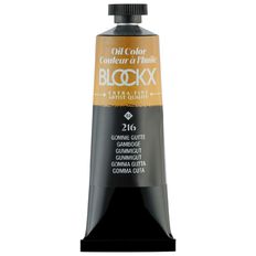BLOCKX Oil Tube 35ml S2 216 Gamboge