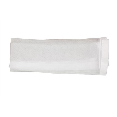 Living & Co Food Cover Throw White