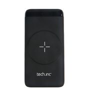 Tech.Inc 10000mAh High Density Wireless Power Bank