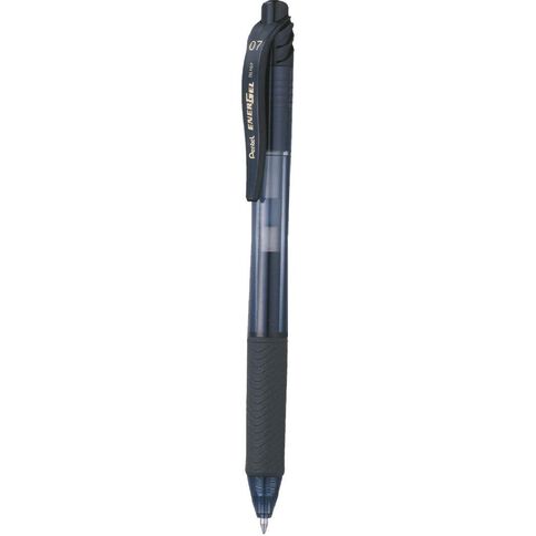 Pentel Energel Pen 0.7mm Loose Black