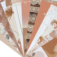 Uniti Wedding 12 x 12in Paper Pad 12 Sheets