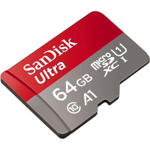 Sandisk Ultra Micro SD - 64GB