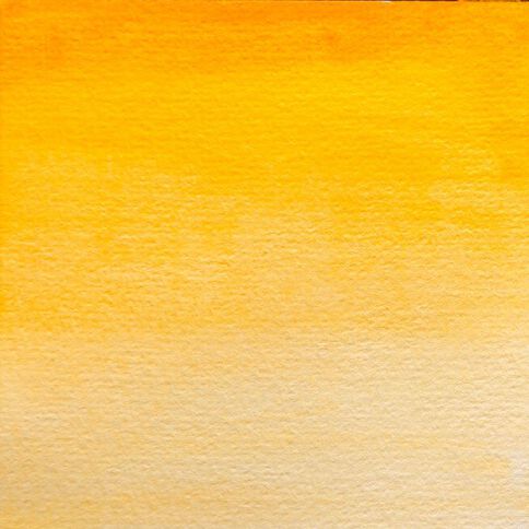 BLOCKX Watercolour Tube 15ml S3 312 Cadmium Yellow Orange