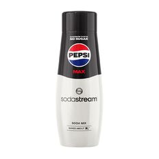Sodastream Pepsi Max Syrup 440ml
