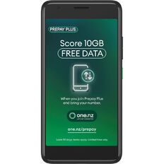 One NZ Smart E25 4G Locked with One NZ SIM Black