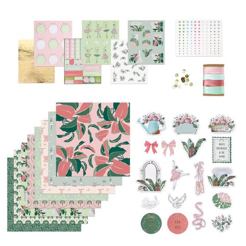 Uniti Tropical Elegance Craft Pack