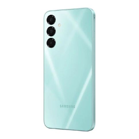 Samsung Galaxy A16 5G with Spark Sim Green Light