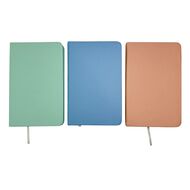 Uniti Stationery Elegant Simplicity Notebooks A6 3 Pack