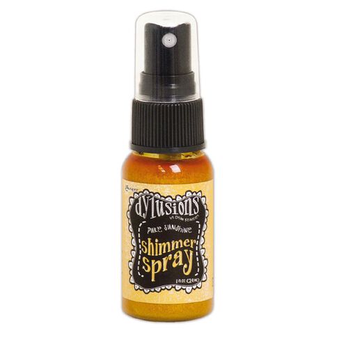 Ranger Dylusions Shimmer Spray Pure Sunshine
