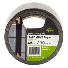Pomona Waterproof Cloth Tape 48mm x 30m