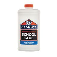 Elmer's Liquid School Glue White 946ml White