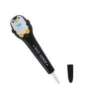 Legami Squishy Gel Pen Squeezies Penguin