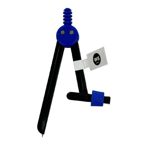 WS Plastic Kin Compass Assorted