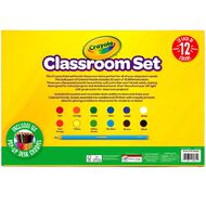 Crayola 240 Pack Colored Pencil Classpack