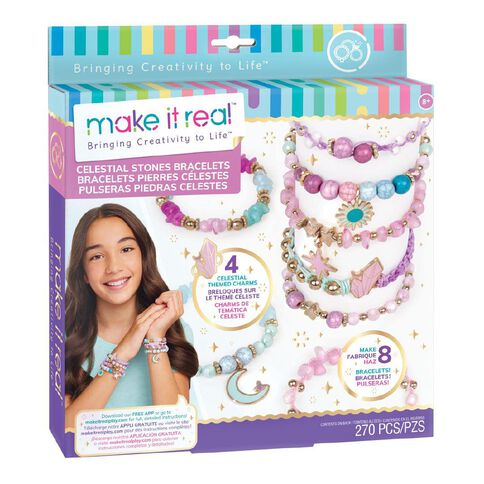 Make It Real Jewellery Kit Large Assorted