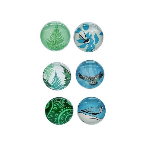 Uniti Kiwiana Magnets