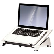 Fellowes Office Suite Laptop Riser Silver