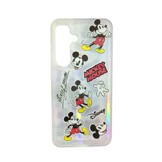 Mickey Mouse Classic Samsung S24 Case