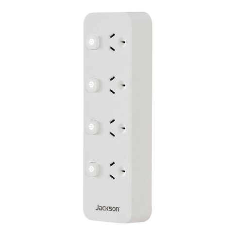 Jackson Switch Control Powerboard White