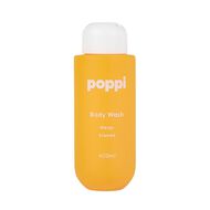 Poppi Body Wash Mango 400ml
