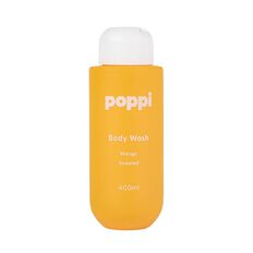 Poppi Body Wash Mango 400ml
