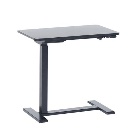 Workspace Mobile Adjustable Lap Desk Electric Black