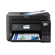 Epson EcoTank ET-4850 All-in-One Printer