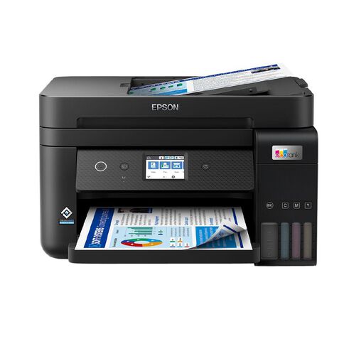 Epson EcoTank ET-4850 All-in-One Printer
