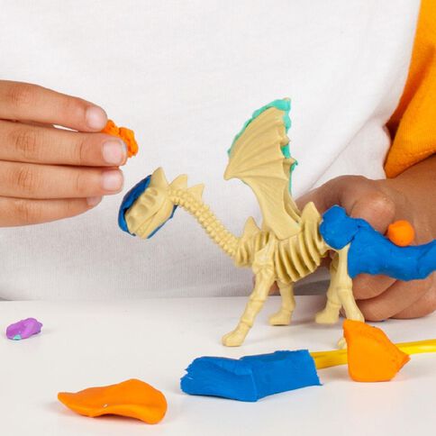 Faber-Castell Create With Clay Mythical Creatures