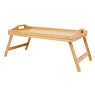 Living & Co Fold Out Wooden Tray Natural