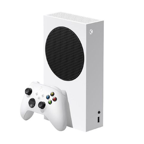Xbox Series S 1TB Console Robot White