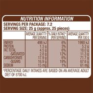 M&M's Milk Chocolate Bag 180g