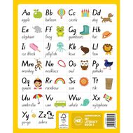 Warwick My Writing Book 1 14mm Ruled 64 Page Yellow