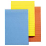 Post-It Notes A World of Colour Jaipur Collection 101mm x 152mm 3 Pack