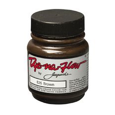 Jacquard Dye-Na-Flow 66.54ml Brown