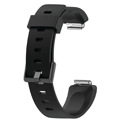 Swifty Black Replacement Strap For Fitbit Inspire Size Small
