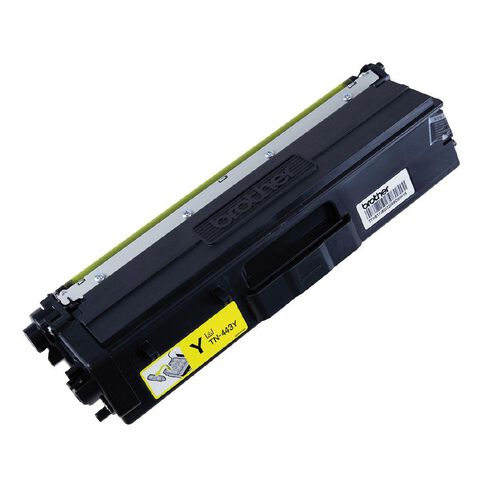 Brother Toner TN443Y (4000 pages)