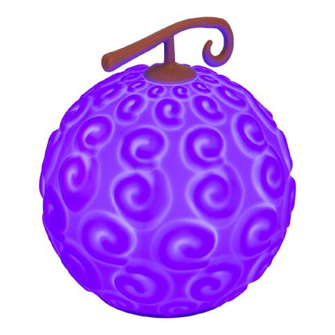 Paladone One Piece GumGum Fruit Silicone Light
