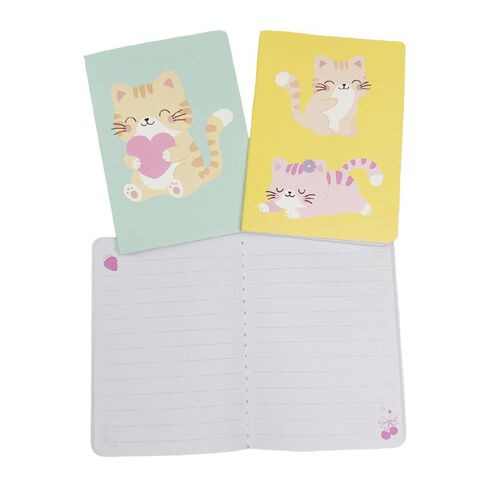 Uniti Kids Playful Simplicity A6 Notebook Set