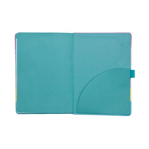 WS 2026 Weekly Planner Multi-Coloured