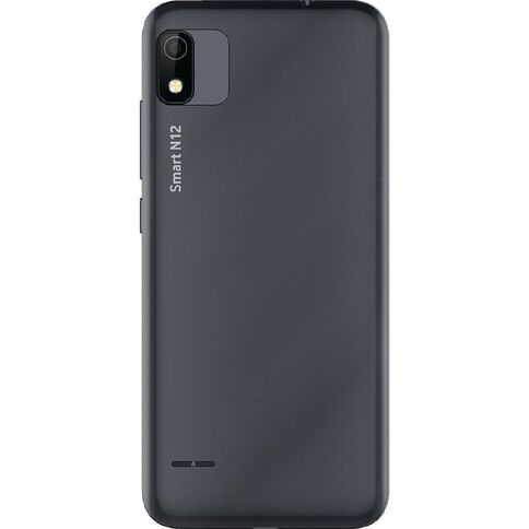 One NZ Smart N12 Locked 16GB 4G Bundle Black