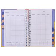 WS Undated Planner With Months