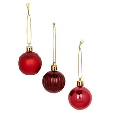 Wonderland Fun & Festive Baubles 4cm 30 Pack