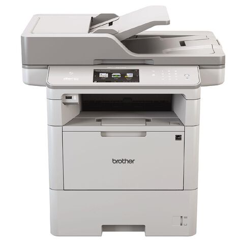 Brother MFCL6900DW Mono Laser Multifunction